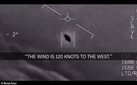 Benarkah UFO Itu Nyata? Nih Penjelasan Militer AS