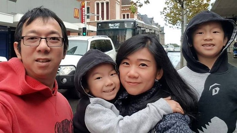 Dia Suka Sekali Es Krim, Kecelakaan di Perth Renggut Nyawa Anak Indonesia Dia Suka Sekali Es Krim, Kecelakaan di Perth Renggut Nyawa Anak Indonesia
