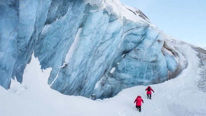 North Pole Igloos Hotel