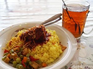 Foto: Wisata Kuliner Legendaris di Ibu Kota Baru