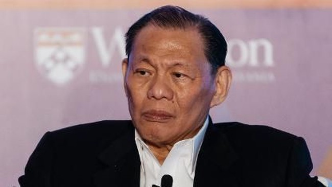 Sukanto Tanoto (Istimewa/Forbes) Sukanto Tanoto (Istimewa/Forbes)