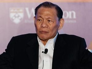 Intip Kekayaan Sukanto Tanoto, Proyek Disneyland Hary Tanoe