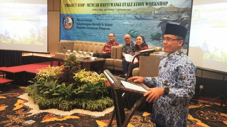 Kelola Sampah 8.900 Rumah, Bumdes di Banyuwangi Raup Rp 25 juta per Bulan Kelola Sampah 8.900 Rumah, Bumdes di Banyuwangi Raup Rp 25 juta per Bulan