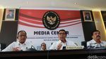 Wiranto Gelar Jumpa Pers soal Pro dan Kontra UU KPK