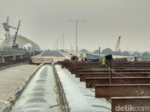 Tarif Tol Japek Layang Diusulkan Rp 1.700-Rp 2.000/Km