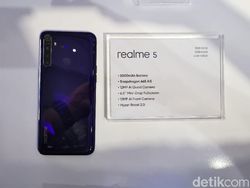 Lebih Dekat dengan Realme 5 dan 5 Pro