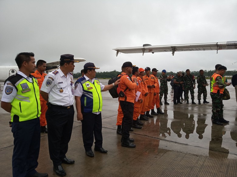 Pencarian Pesawat Twin Otter Hilang Kontak di Papua Dilanjutkan Pencarian Pesawat Twin Otter Hilang Kontak di Papua Dilanjutkan