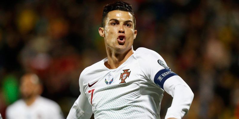 christiano ronaldo