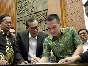 DPR Segera Sahkan RUU Budidaya Pertanian dan RUU Karantina Hewan-Tumbuhan