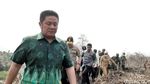 Gubernur hingga Kapolda Sumsel Tinjau Lokasi Karhutla