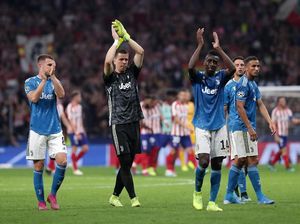 Soal Scudetto, Szczesny Perhitungkan Inter, Lazio, dan Roma