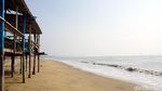 Foto: Pantai Serupa Ancol di Ibu Kota Baru