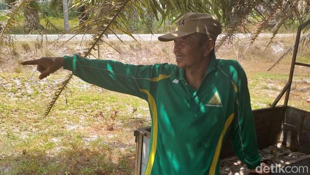 Orang-orang Ini Telah Bertaruh Nyawa Meneroka Belantara Ibu Kota Baru