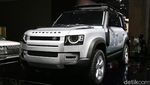 Duh! Gantengnya Land Rover Defender 2019