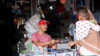 Bisnis Taufik pun mulai berkembang, perlahan tapi pasti ia pun bangkit dari masa-masa sulitnya tersebut. Selain membuka usaha toko, Taufik pun menjadi agen BRILink di wilayah tempat tinggalnya tersebut.