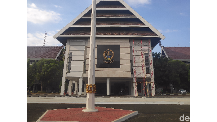 Gedung Pemprov Sulsel