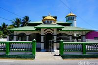 Masjid An-Nur, Masjid Tua Rote (Afif Farhan/detikcom)