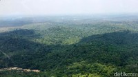 Moda transportasi massal yang dibangun juga tak hanya berbasis darat. Lokasi calon ibu kota baru yang dekat dengan wilayah pesisir memungkinkan dibangunnya infrastruktur konektivitas perairan.