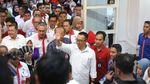 Suasana Haru saat Imam Nahrawi Pamit di Kemenpora