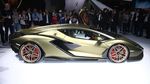 Ini Bukan Pesawat Tempur, Tapi Lamborghini Tercepat Rp 31 Miliar