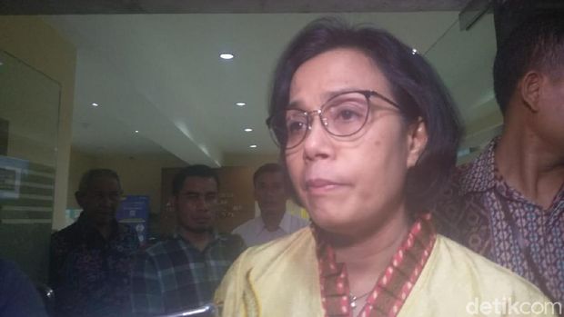 Ini Harapan Sri Mulyani-Komarudin Hidayat untuk Rektor Baru UI 2019-2024