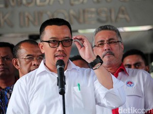 KPK Panggil Imam Nahrawi Tersangka Kasus Suap Hibah KONI Besok