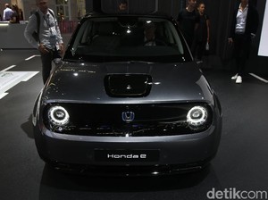 Dapat Gelar Mobil Terbaik di Jerman, Mobil Mungil Honda Ini Tak Kunjung Dijual di RI