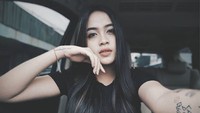 Xena merupakan anak terakhir dari 8 bersaudara. Dok. Instagram/dik.xena.xenita