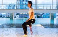Kursi portabel terbaru yang sarat inovasi (Kickstarter)