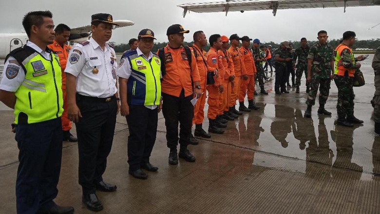 Pesawat Twin Otter yang Hilang di Papua Sempat Kirim Sinyal ke Kanada Pesawat Twin Otter yang Hilang di Papua Sempat Kirim Sinyal ke Kanada