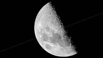 Karya Michael Marston Foto: Royal Observatory Greenwich