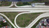 Ruas tol Cinere-Jagorawi ini pernah dibuka fungsional pada Senin 3 Juni 2019 lalu.