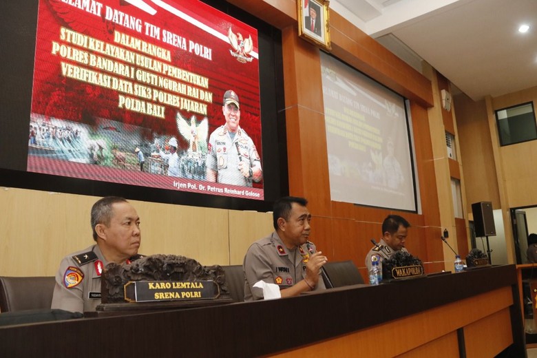 Perketat Keamanan, Polda Bali Usul Pembentukan Polres Bandara Ngurah Rai Perketat Keamanan, Polda Bali Usul Pembentukan Polres Bandara Ngurah Rai