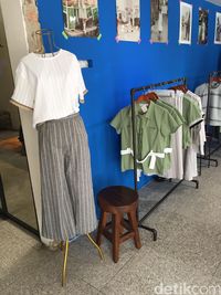 Dari Kain Tradisional, Lekat di Hati Rambah Ranah Ritel