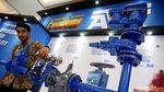 Mengintip Pameran & Forum Industri Air Bersih