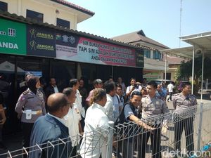 Polisi Sidoarjo Bantah Anggapan Masyarakat Soal Sulitnya Bikin SIM