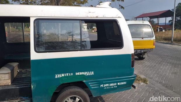 Angkutan Umum di Penajam Paser Utara
