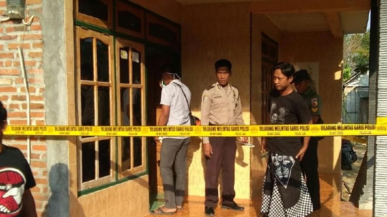 Duda dan Janda yang Tewas Dalam Satu Rumah Sudah 4 Tahun Jalin Asmara Duda dan Janda yang Tewas Dalam Satu Rumah Sudah 4 Tahun Jalin Asmara