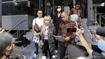Ekspresi Sangar Dinar Candy Usai Foto Vulgarnya Disebar