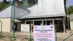 Peresmian PLTBm di Pulau Siberut