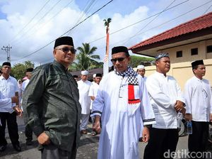 Bupati Harap KUR Bisa Dorong Ekonomi Warga Simeulue