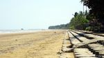 Foto: Pantai di Ibu Kota Baru, Seperti Milik Pribadi