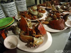 Mie Sienan, Mie Asal Aceh Bertoping Lobster hingga Kepiting