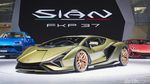 Ini Bukan Pesawat Tempur, Tapi Lamborghini Tercepat Rp 31 Miliar