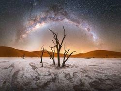 Deretan Karya Finalis Kontes Foto Astronomi Bikin Mata Terbelalak