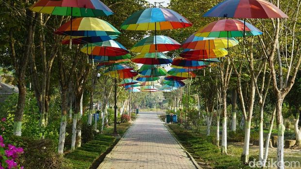 Kisah Cinta Abadi di Taman Bunga Rozelin