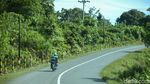 Menjajal Mulusnya Jalan di Pulau Terluar Indonesia