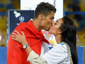 CR7: Bercinta dengan Georgina Lebih Asyik Ketimbang Gol Salto Lawan Juventus