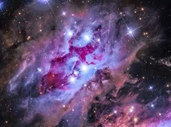 Deretan Karya Finalis Kontes Foto Astronomi Bikin Mata Terbelalak