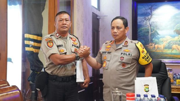 Aiptu Wayan Putu 